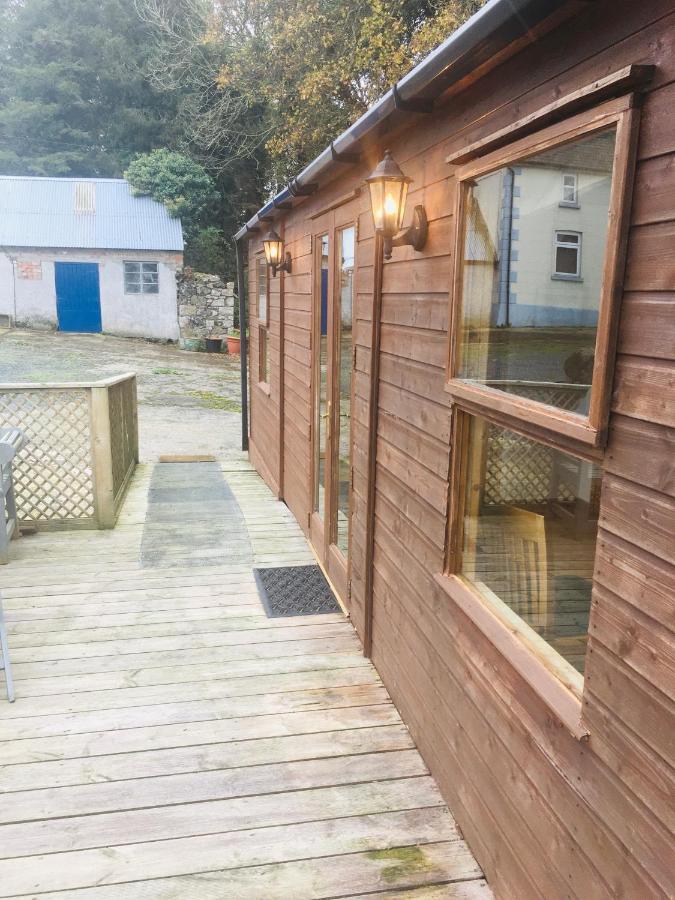 أرما Burn Cottage Cabin المظهر الخارجي الصورة